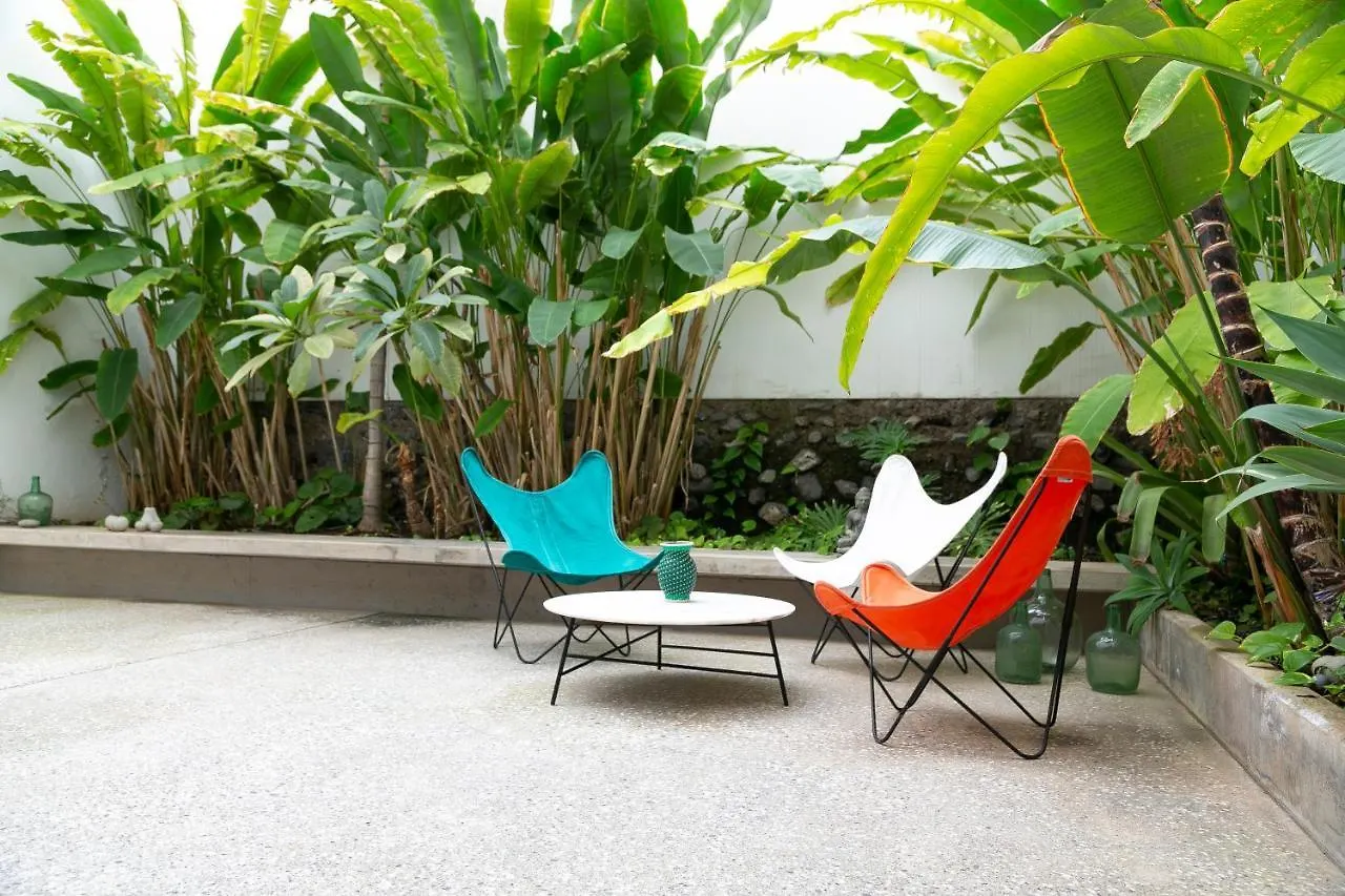 Luxury Modernist Design Townhouse With Garden Βίλα Σάντα Κρουζ Τενερίφης Σπίτι διακοπών