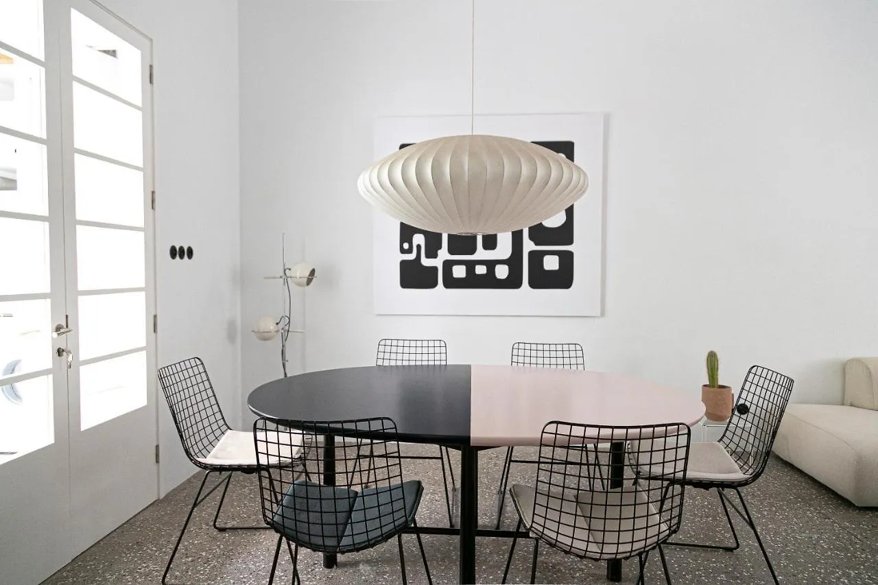 Σπίτι διακοπών Luxury Modernist Design Townhouse With Garden Βίλα Σάντα Κρουζ Τενερίφης Ισπανία