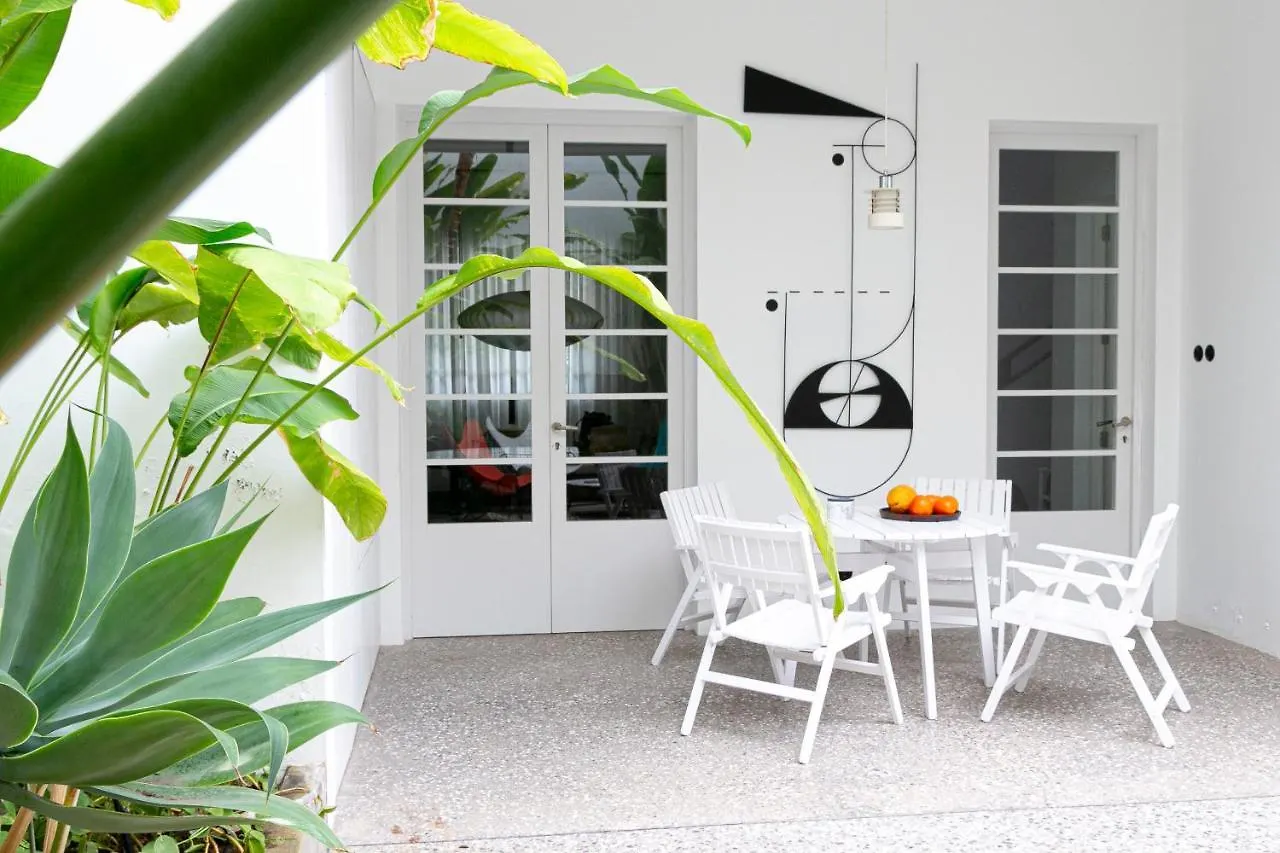 Σπίτι διακοπών Luxury Modernist Design Townhouse With Garden Βίλα Σάντα Κρουζ Τενερίφης